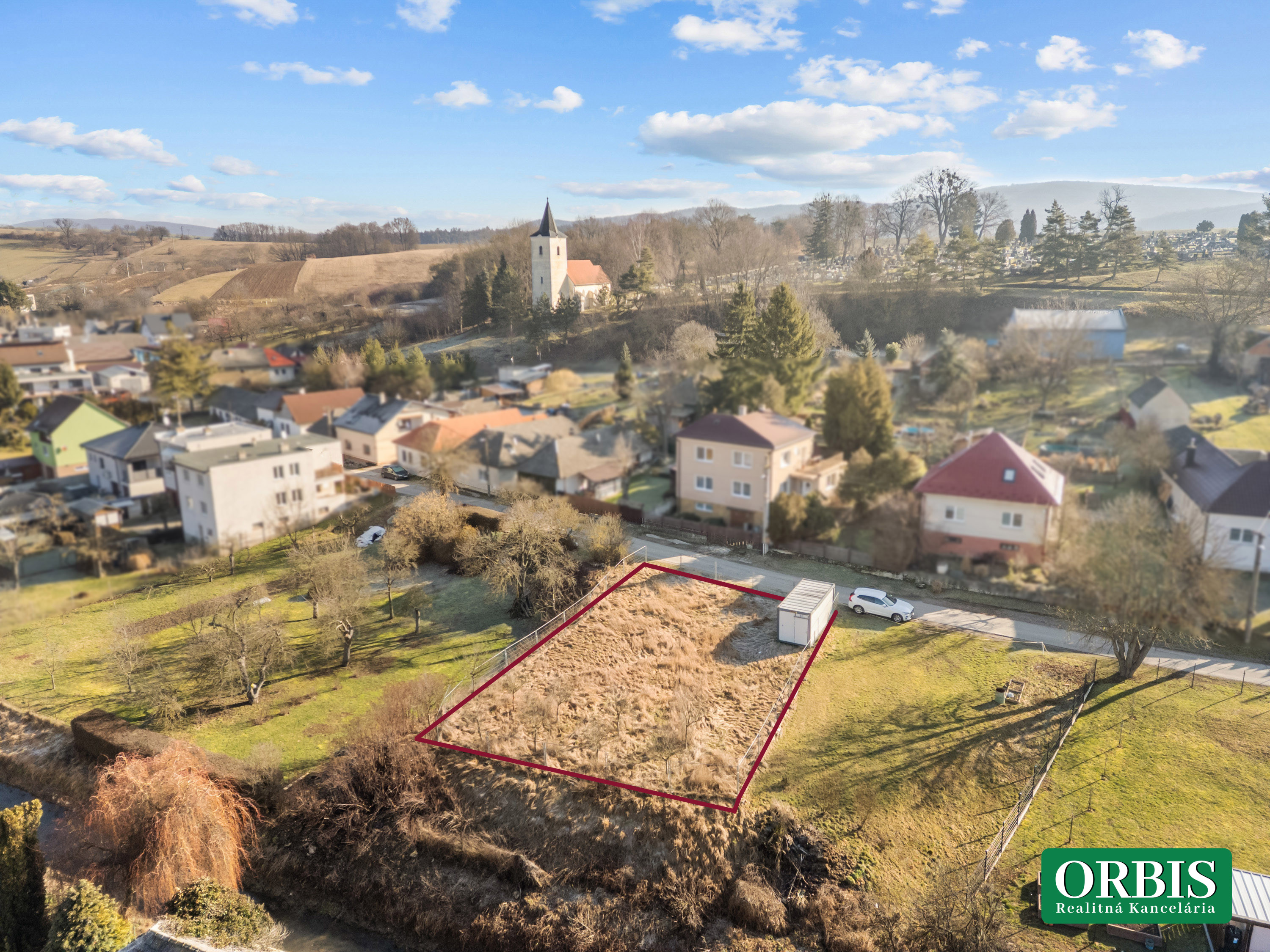 Obrazok nehnutelnosti Krajné, okr. Myjava