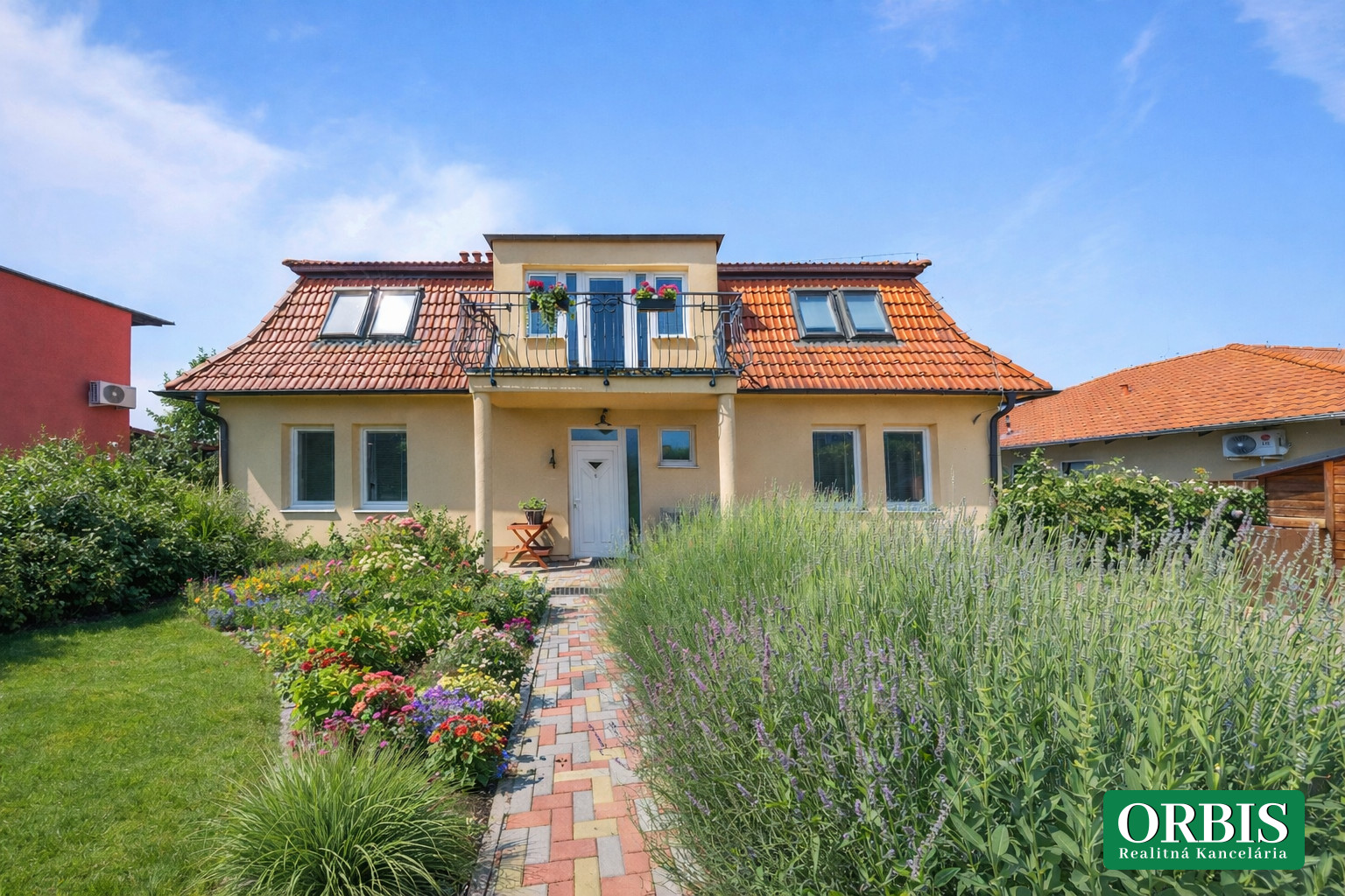 Obrazok nehnutelnosti Hrabová ul., Hamuliakovo